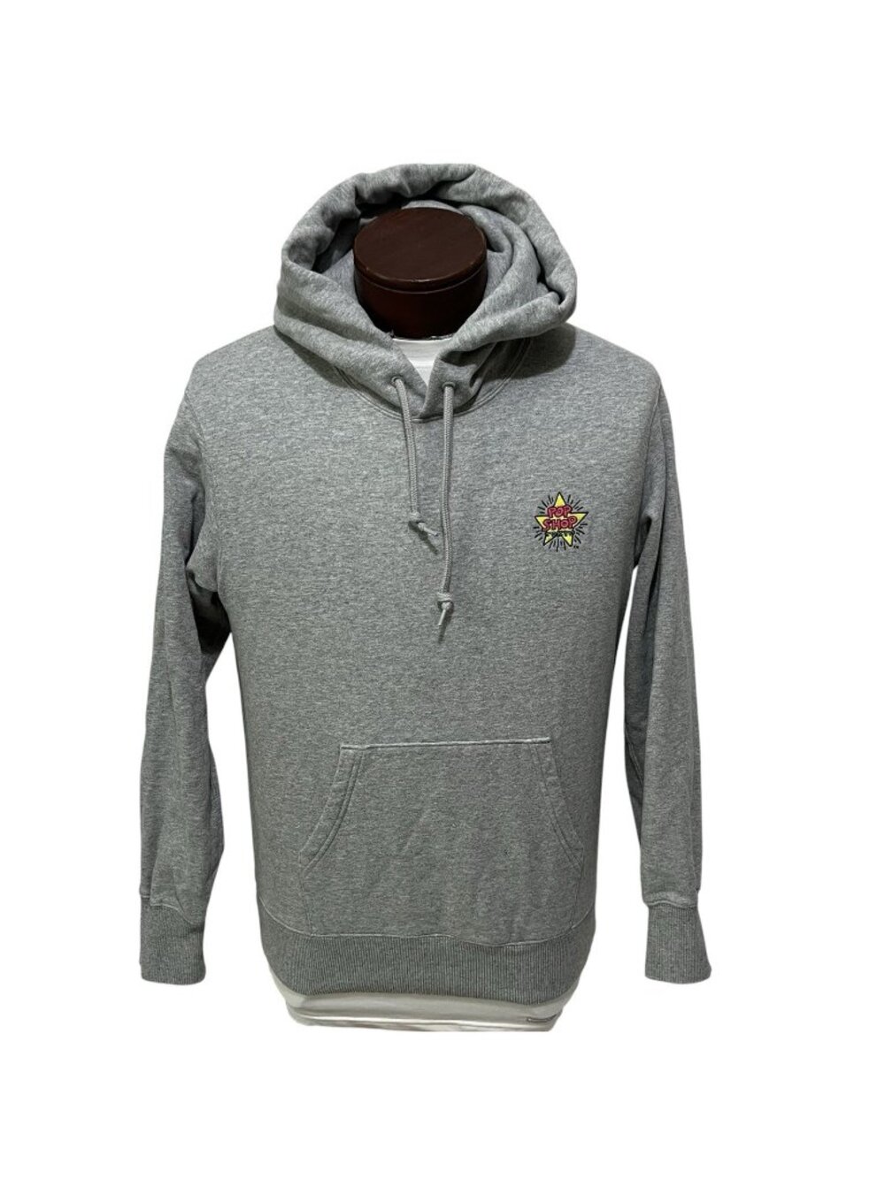 Uniqlo UT Keith Haring Hoodie Gray Pop Shop Tokyo Koen Street Men’s Small